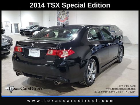 Used 2014 Acura TSX Special Edition image 11
