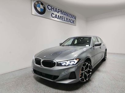 Certified 2025 BMW 330i Sedan w/ Convenience Package