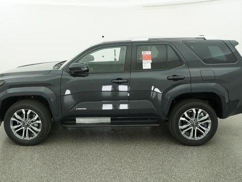 New 2025 Toyota 4Runner Limited image 36