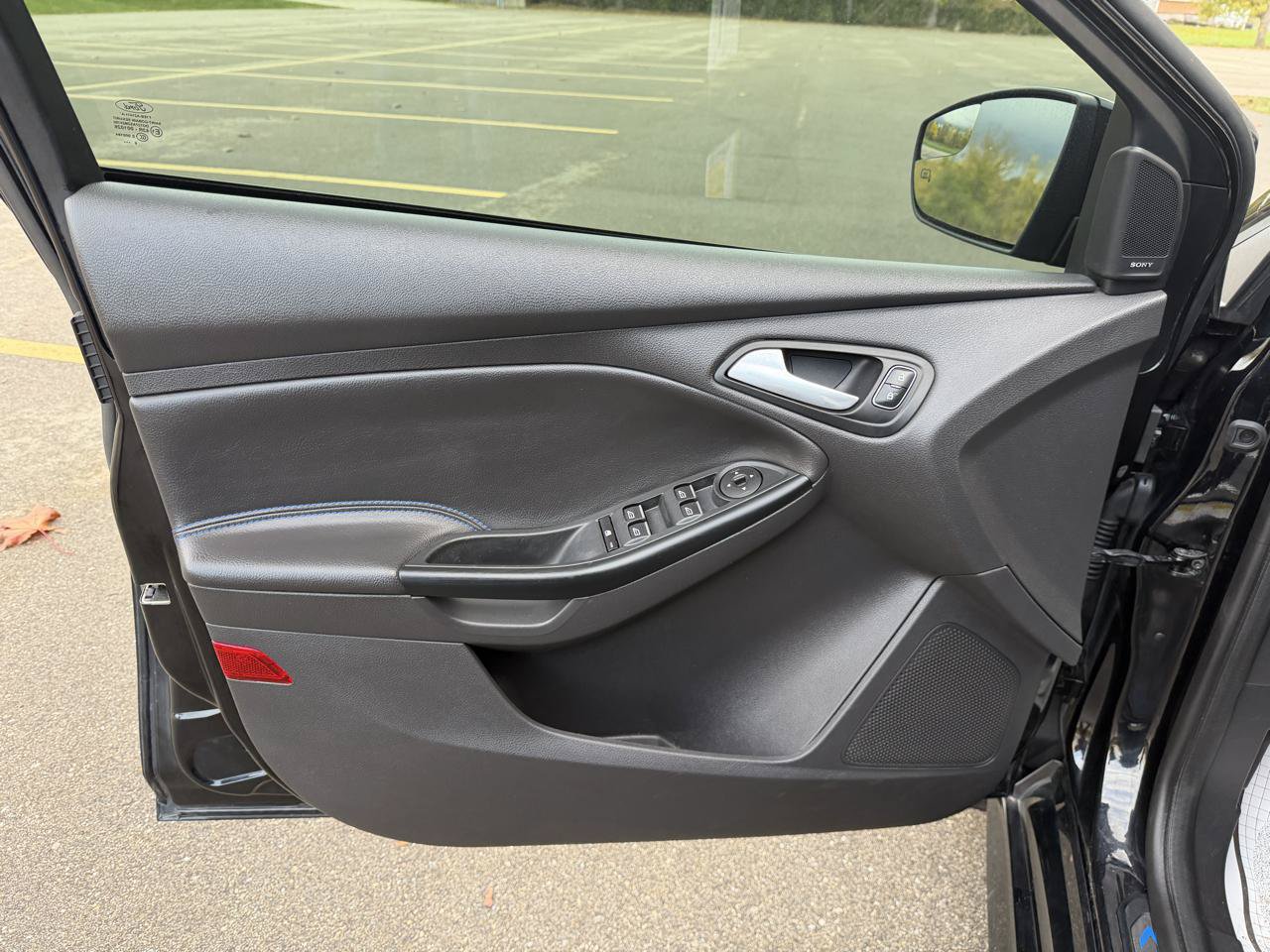 Used 2017 Ford Focus RS AWD/4WD image 18