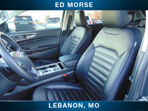 Certified 2024 Ford Edge SEL w/ Convenience Package image 10