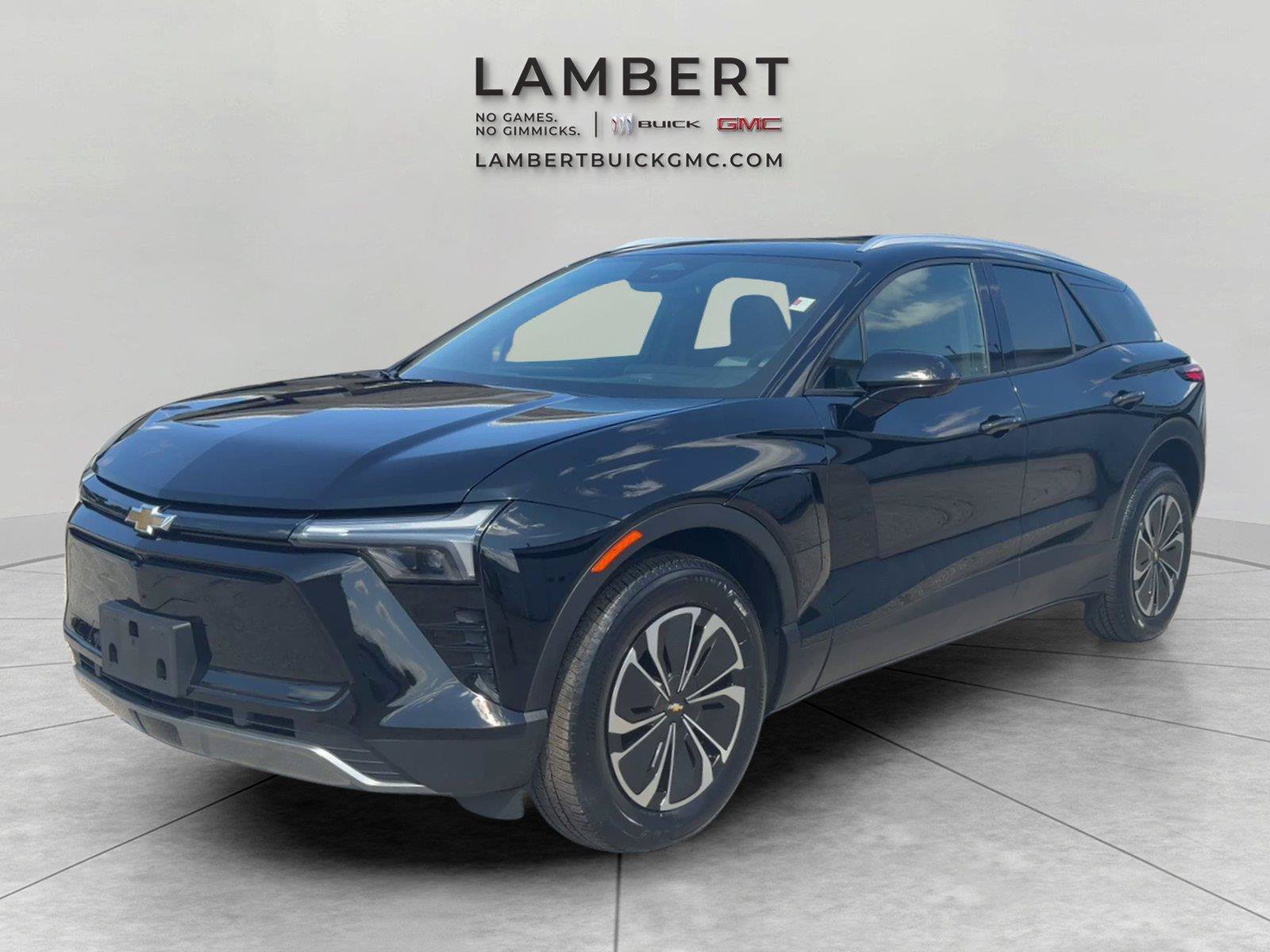 Used 2024 Chevrolet Blazer EV LT AWD/4WD image 1
