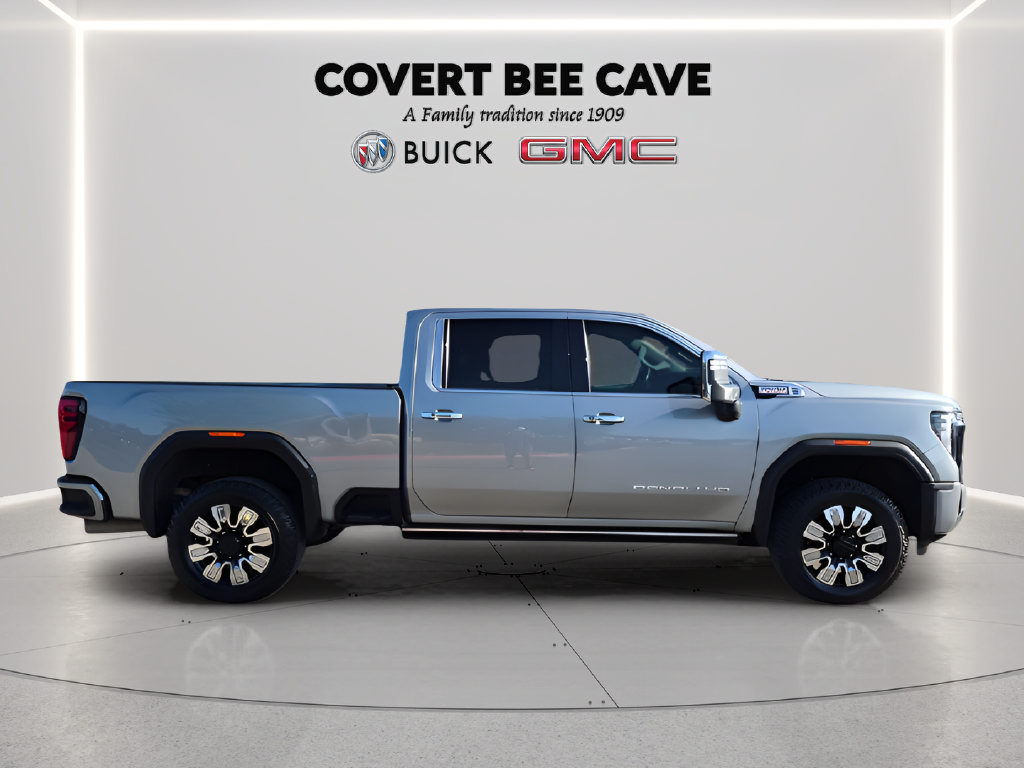 Used 2024 GMC Sierra 2500 Denali w/ Denali Reserve Package AWD/4WD image 14