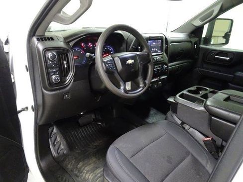 Used 2020 Chevrolet Silverado 2500 W/T w/ WT Convenience Package image 17