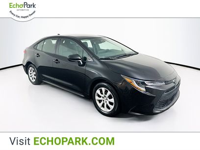 Used 2024 Toyota Corolla LE