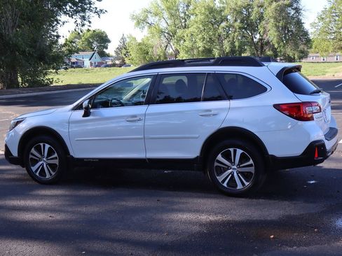 Used 2019 Subaru Outback 3.6R Limited w/ Popular Package #2 AWD/4WD image 8
