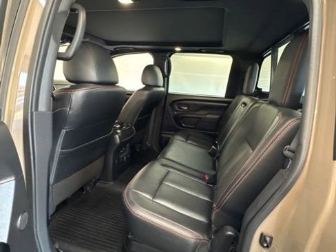 Certified 2024 Nissan Titan PRO-4X w/ Pro-4x Convenience Package AWD/4WD image 15