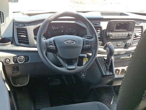Certified 2025 Ford Transit 250 Low Roof w/ Exterior Upgrade Package RWD image 27