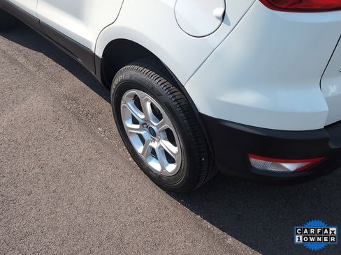 Used 2022 Ford EcoSport SE image 47