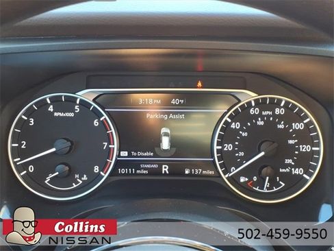 Certified 2023 Nissan Rogue SV image 27