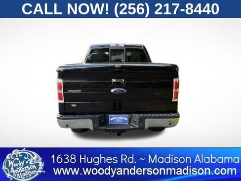 Used 2013 Ford F150 Lariat w/ Luxury Equipment Group AWD/4WD image 5