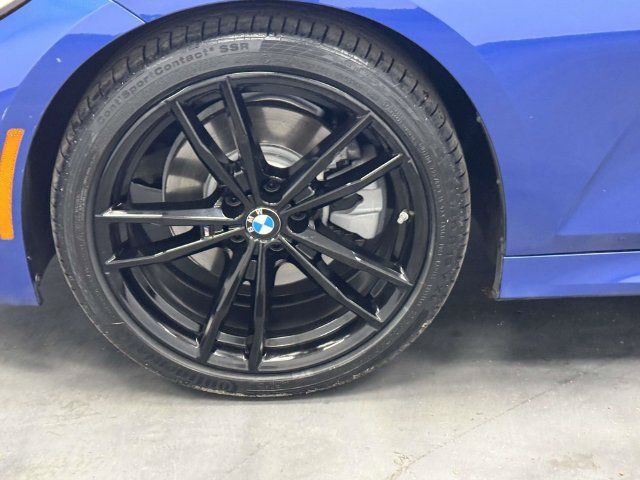 Used 2020 BMW 330i xDrive Sedan w/ M Sport Package AWD/4WD image 9