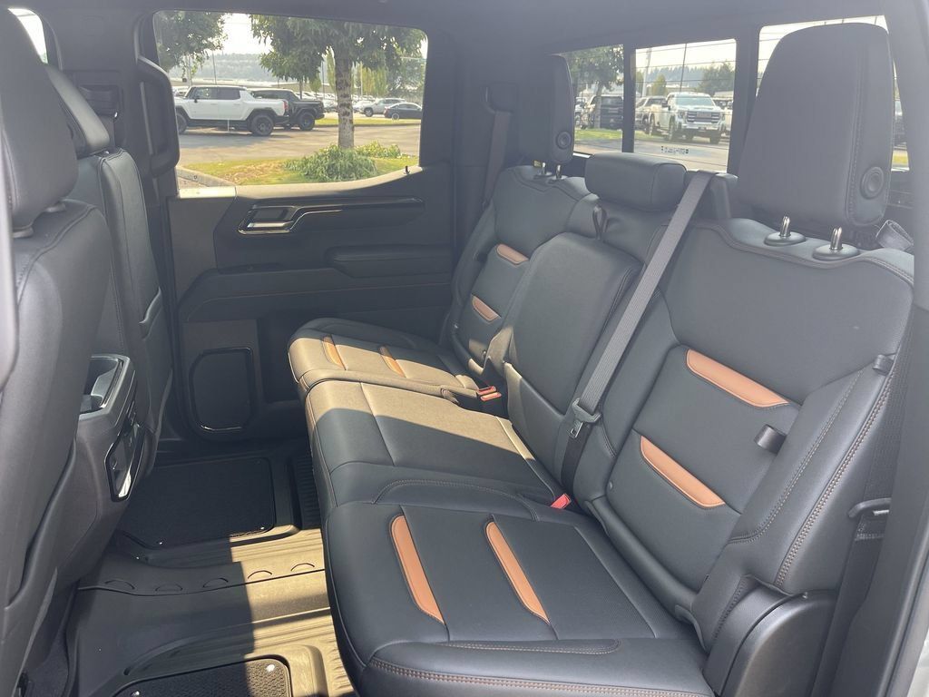 New 2026 GMC Sierra 1500 AT4 w/ AT4 Premium Package AWD/4WD image 26