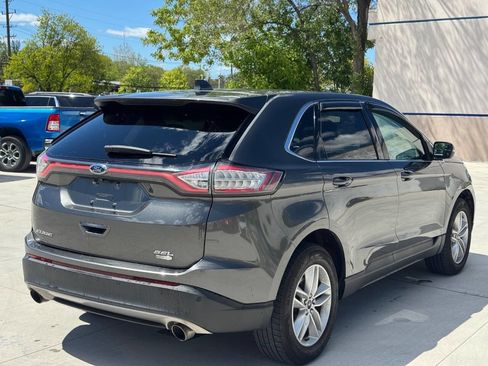 Used 2018 Ford Edge SEL w/ Equipment Group 201A AWD/4WD image 6