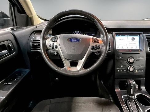 Used 2016 Ford Flex SEL AWD/4WD image 9