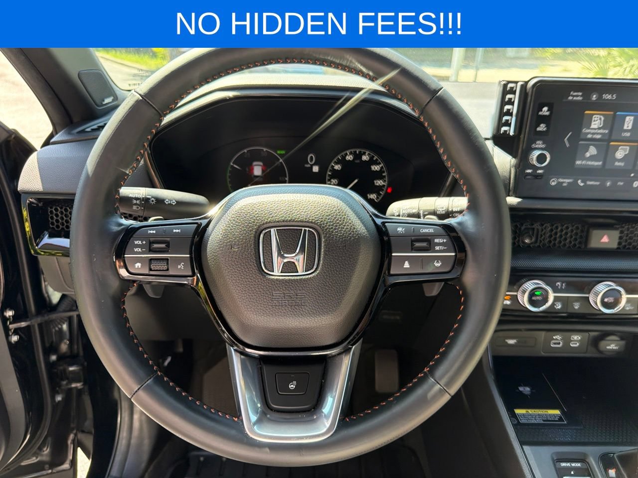Used 2025 Honda CR-V Sport Touring image 26