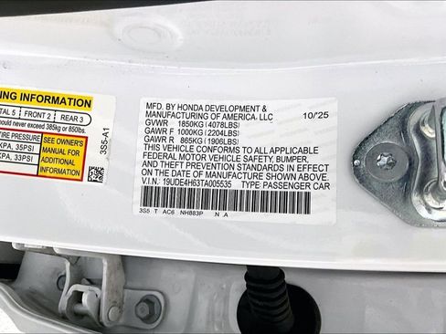 Used 2026 Acura Integra A-Spec image 41