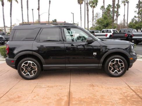 Certified 2021 Ford Bronco Sport Big Bend w/ Big Bend Package image 5