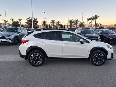 Used 2020 Subaru Crosstrek 2.0i Limited w/ Moonroof Package image 9
