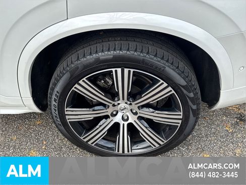 Used 2023 Volvo XC90 B6 Ultimate w/ Protection Package Premier image 23