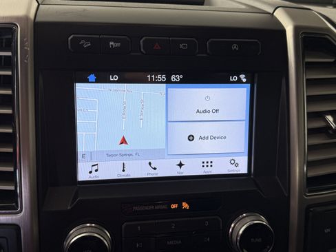 Used 2018 Ford F150 Platinum w/ Equipment Group 701A Luxury image 20