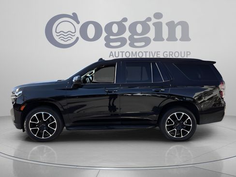 Used 2022 Chevrolet Tahoe RST RWD image 2