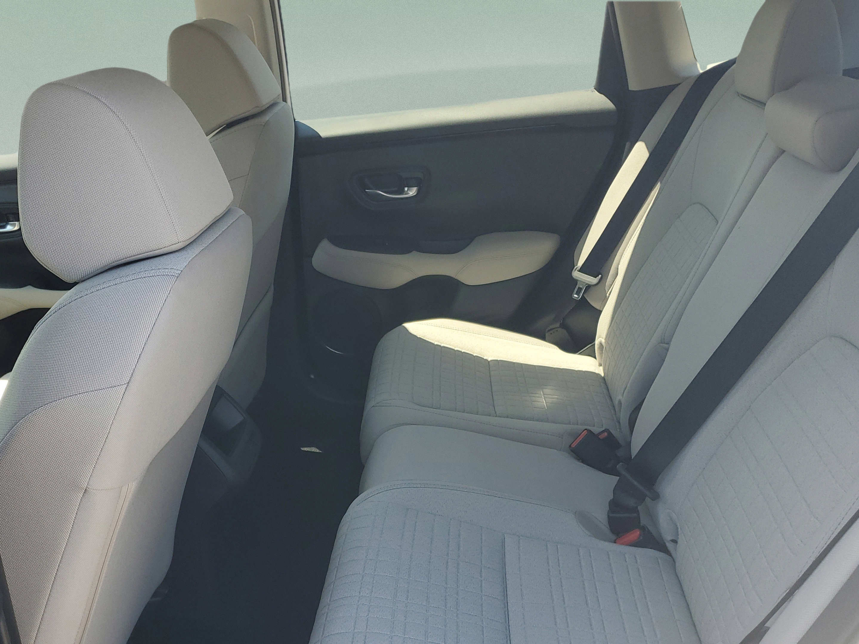 Certified 2026 Honda HR-V LX image 19