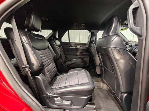 Used 2026 Ford Explorer ST-Line AWD/4WD image 23