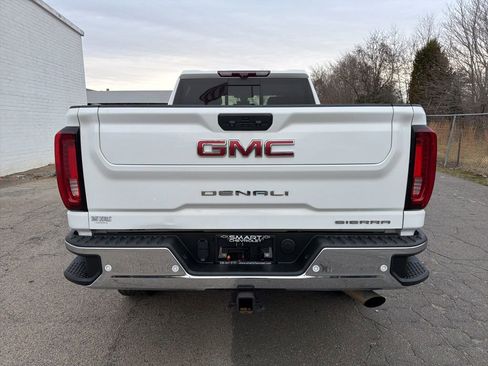 Used 2022 GMC Sierra 2500 Denali w/ Denali Ultimate Package image 3