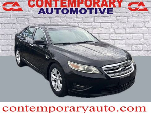 Used 2011 Ford Taurus SEL w/ 201A Rapid Spec Order Code image 1
