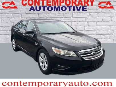 Used 2011 Ford Taurus SEL w/ 201A Rapid Spec Order Code