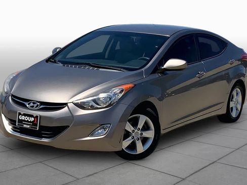 Used 2012 Hyundai Elantra GLS w/ Preferred Pkg 3 FWD image 1