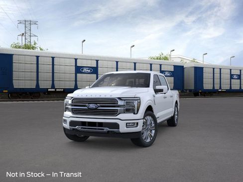 New 2026 Ford F150 Platinum image 2