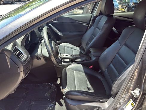 Used 2015 MAZDA MAZDA6 Touring FWD image 13