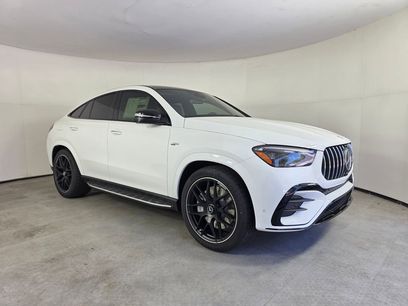 New 2026 Mercedes-Benz GLE 53 AMG 4MATIC Coupe