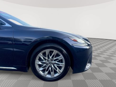 Used 2019 Lexus LS 500 RWD image 31