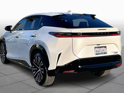 Used 2023 Lexus RZ 450e Premium w/ Accessory Package (Z1) image 11