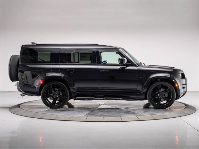 New 2026 Land Rover Defender 130 V8 AWD/4WD image 6