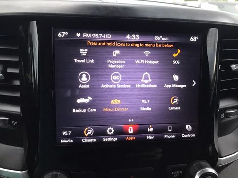 Used 2021 RAM 1500 Big Horn AWD/4WD image 26