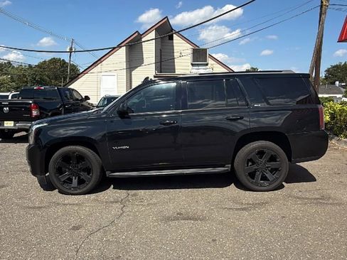 Used 2020 GMC Yukon SLT w/ Graphite Performance Edition image 12