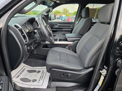 Used 2023 RAM 1500 Big Horn AWD/4WD image 17