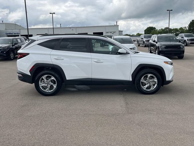 Used 2024 Hyundai Tucson SEL AWD/4WD image 3