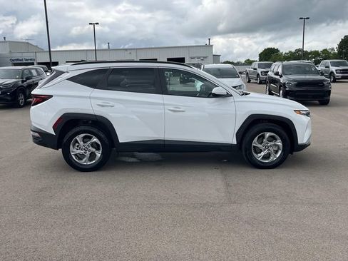 Used 2024 Hyundai Tucson SEL AWD/4WD image 3