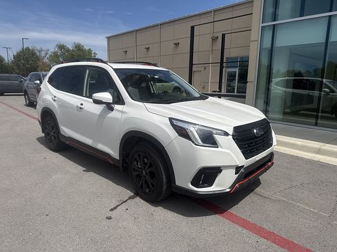 Used 2023 Subaru Forester Sport AWD/4WD image 1