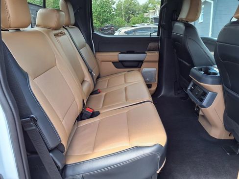 Used 2024 Ford F350 Lariat w/ Sport Appearance Package AWD/4WD image 16