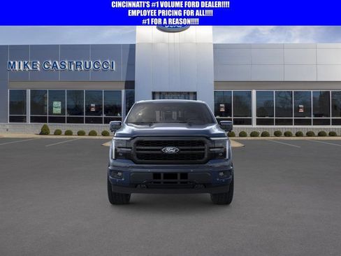 New 2026 Ford F150 Lariat w/ Equipment Group 502A High AWD/4WD image 6