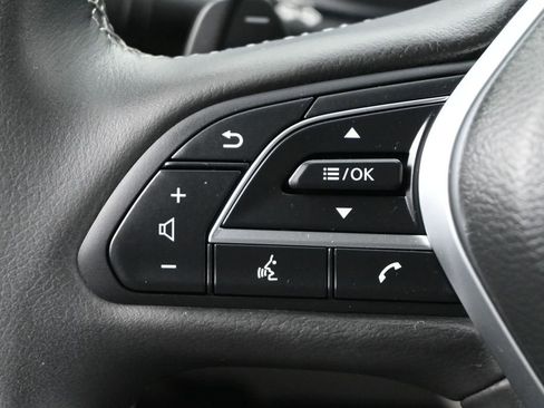 Used 2023 INFINITI QX50 Luxe FWD image 8