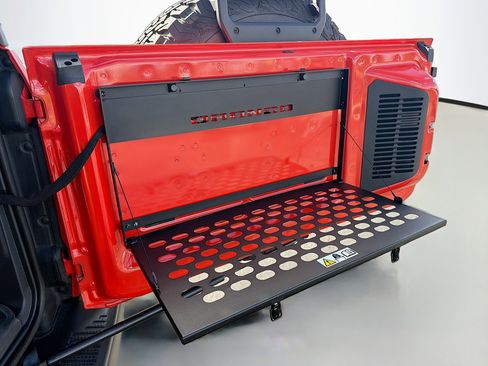 Used 2023 Ford Bronco Raptor AWD/4WD image 22