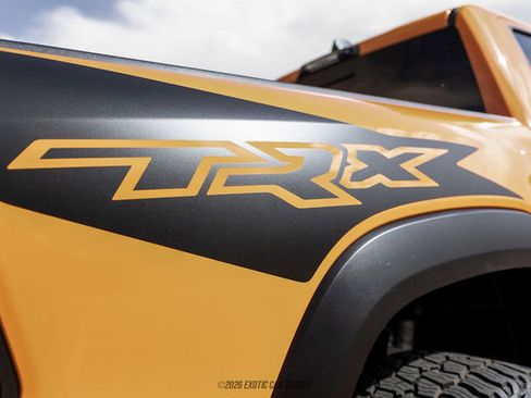 Used 2022 RAM 1500 TRX w/ TRX Level 2 Equipment Group AWD/4WD image 59