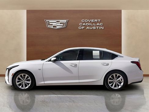 Certified 2025 Cadillac CT5 Premium Luxury image 2